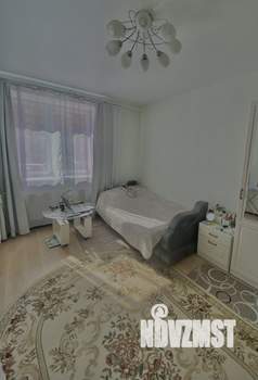 1-к квартира, вторичка, 30м2, 1/17 этаж