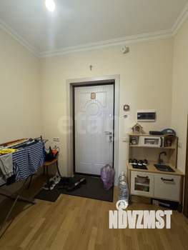 1-к квартира, вторичка, 45м2, 20/27 этаж