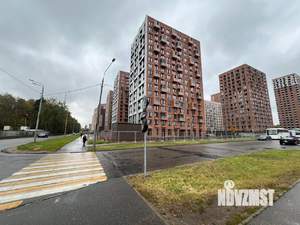 3-к квартира, вторичка, 88м2, 8/17 этаж