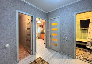 1-к квартира, вторичка, 46м2, 10/17 этаж