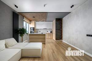 3-к квартира, вторичка, 69м2, 9/15 этаж