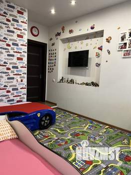 2-к квартира, вторичка, 70м2, 13/22 этаж