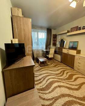 1-к квартира, вторичка, 37м2, 4/18 этаж