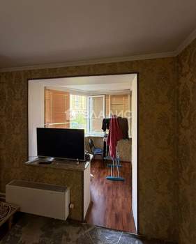 2-к квартира, вторичка, 64м2, 3/17 этаж