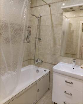 1-к квартира, вторичка, 41м2, 17/17 этаж