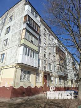 1-к квартира, вторичка, 32м2, 4/5 этаж
