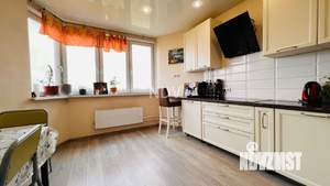 2-к квартира, вторичка, 60м2, 15/18 этаж
