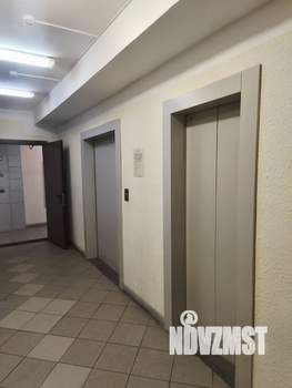 1-к квартира, вторичка, 38м2, 16/27 этаж