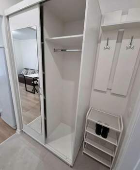 Студия квартира, вторичка, 20м2, 8/25 этаж