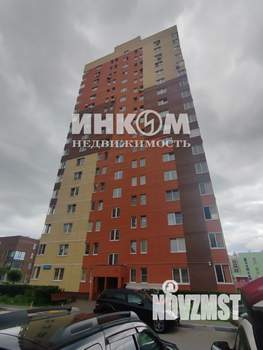 2-к квартира, вторичка, 64м2, 4/17 этаж