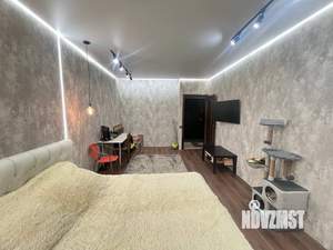 1-к квартира, вторичка, 44м2, 20/25 этаж