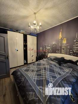 2-к квартира, вторичка, 53м2, 9/12 этаж