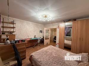 3-к квартира, вторичка, 74м2, 12/17 этаж