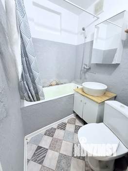 1-к квартира, вторичка, 31м2, 4/4 этаж