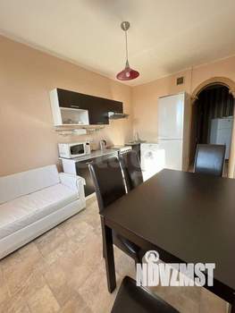 1-к квартира, вторичка, 43м2, 17/21 этаж