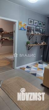 2-к квартира, вторичка, 49м2, 2/21 этаж