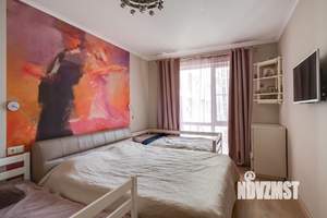 3-к квартира, вторичка, 90м2, 4/14 этаж