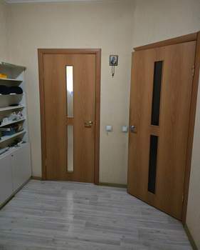 1-к квартира, вторичка, 38м2, 18/25 этаж