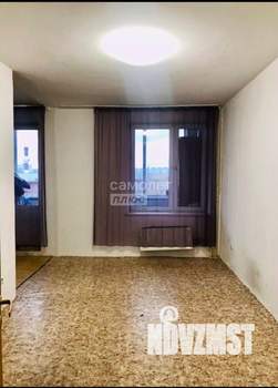 1-к квартира, вторичка, 39м2, 7/17 этаж