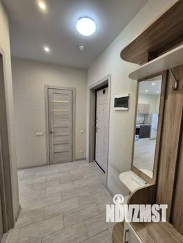1-к квартира, вторичка, 35м2, 16/17 этаж