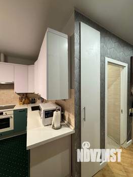 1-к квартира, вторичка, 43м2, 19/25 этаж