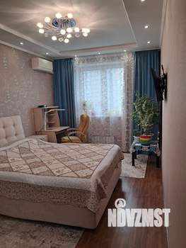 1-к квартира, вторичка, 40м2, 15/25 этаж