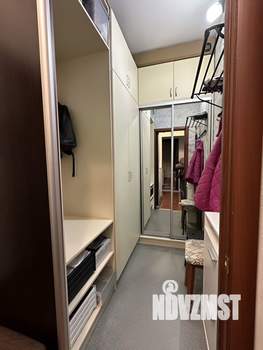 1-к квартира, вторичка, 38м2, 12/17 этаж