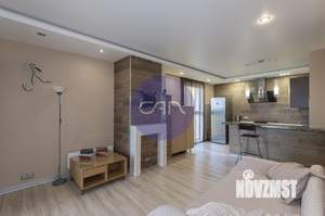 2-к квартира, вторичка, 67м2, 10/17 этаж