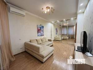 1-к квартира, вторичка, 43м2, 12/22 этаж