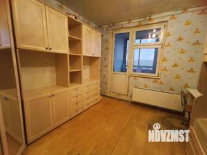 2-к квартира, вторичка, 60м2, 2/17 этаж