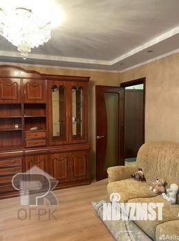 3-к квартира, вторичка, 54м2, 2/9 этаж