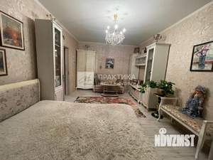 1-к квартира, вторичка, 38м2, 14/17 этаж