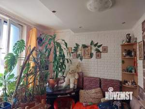2-к квартира, вторичка, 55м2, 8/19 этаж