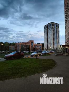 1-к квартира, вторичка, 42м2, 10/19 этаж