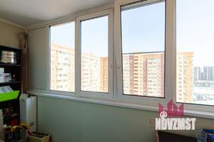 2-к квартира, вторичка, 62м2, 14/17 этаж