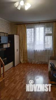 1-к квартира, вторичка, 38м2, 15/17 этаж