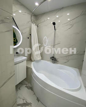 2-к квартира, вторичка, 66м2, 21/26 этаж