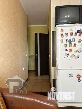 1-к квартира, вторичка, 41м2, 6/17 этаж