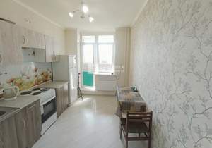 1-к квартира, вторичка, 43м2, 4/5 этаж