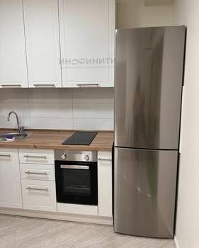 1-к квартира, вторичка, 34м2, 13/25 этаж
