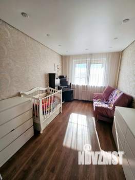 2-к квартира, вторичка, 68м2, 19/25 этаж