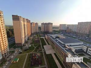 2-к квартира, вторичка, 47м2, 17/22 этаж