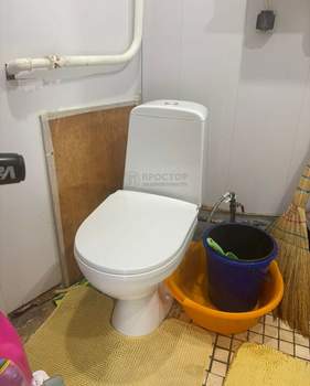 1-к квартира, вторичка, 30м2, 2/5 этаж