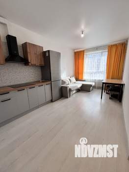 1-к квартира, вторичка, 36м2, 6/23 этаж