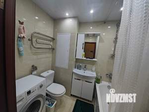 1-к квартира, вторичка, 46м2, 24/25 этаж