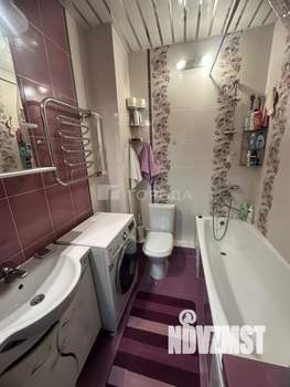 1-к квартира, вторичка, 44м2, 1/18 этаж
