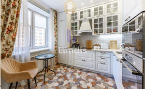 3-к квартира, вторичка, 105м2, 8/22 этаж