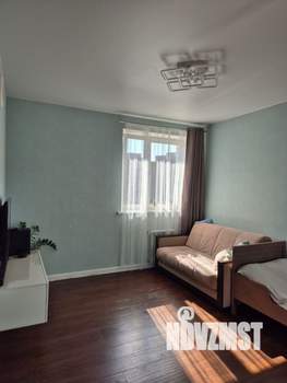 1-к квартира, вторичка, 39м2, 22/25 этаж
