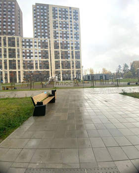 1-к квартира, вторичка, 34м2, 7/22 этаж