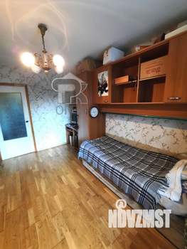 2-к квартира, вторичка, 55м2, 1/14 этаж